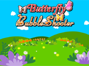 Butterfly Bubble Shooter