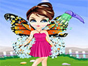 Butterfly Fairy Makeover