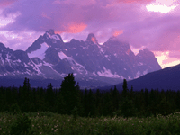 Canadian Rockies