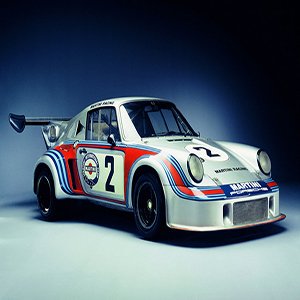 Carrera RSR Turbo Racer