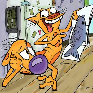 CatDog Differences