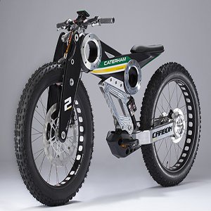 Caterham Fancy Motorbike