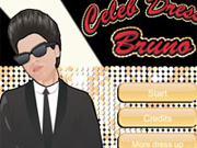 Celeb Dress up Bruno Mars