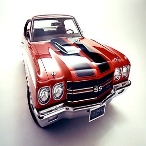 Chevrolet Chevele SS 396