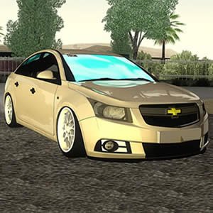 Chevrolet Cruze Puzzle