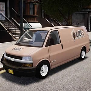 Chevrolet Express Puzzle