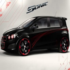 Chevrolet Sonic Game