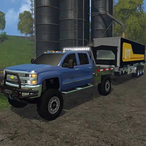 Chevrolet Trucks Differences