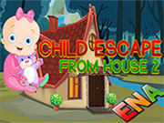 Child Escape from House-2