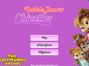 Chipettes Bubble Shooter