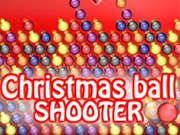 Christmas Ball Shooter