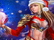 Christmas Fantasy Stars