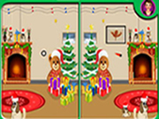 Christmas Spot Differences