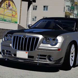 Chrysler 300 C Jigsaw