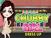 Chubby Girl Dress Up