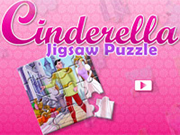 Cinderella Jigsaw Puzzle