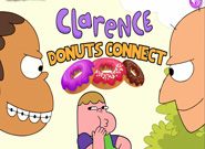 Clarence Donuts Connect