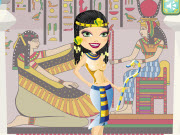 Cleopatra Dressup