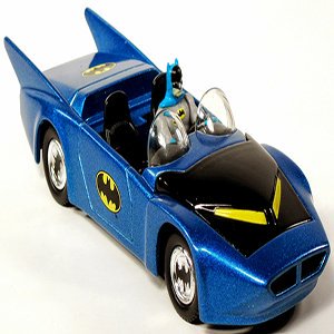 Comics Batmobile Vehicle