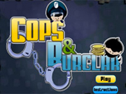 Cops And Burglar