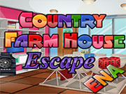 Country Farm House Escape