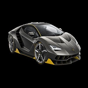 Custome Lamborghini Race Car