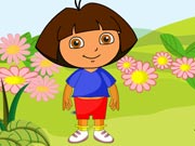 Cute Dora Matching