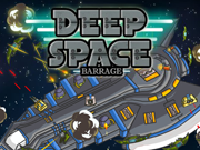 Deep Space Barrage