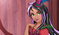 Descendants: Freddie Dress Up Game