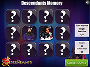 Descendants Memory