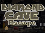 Diamond Cave Escape