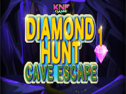 Diamond Hunt 1 Cave Escape