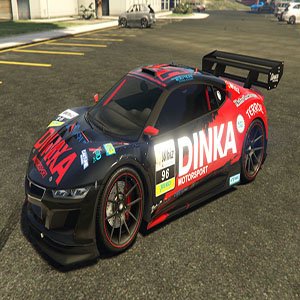 Dinka Jester GTA Racing Car