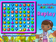 Doc McStuffins Bejeweled