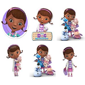 Doc McStuffins Memory