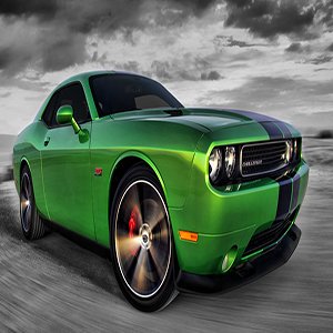 Dodge Challenger SRT