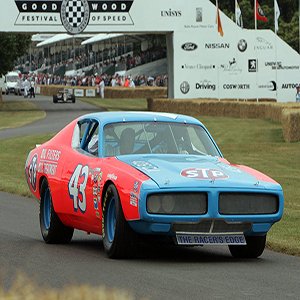 Dodge Charger Nascar