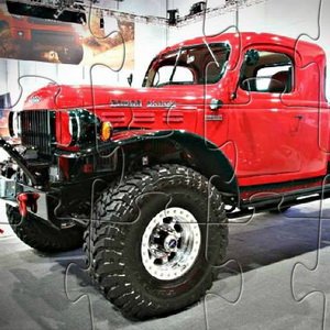 Dodge Power Wagon Truck