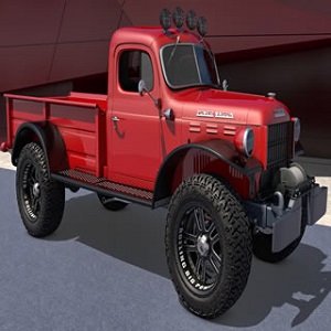 Dodge Power Wagon