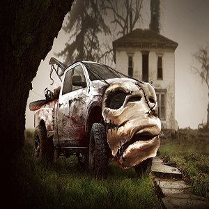 Dodge Ram 1500 Leatherface