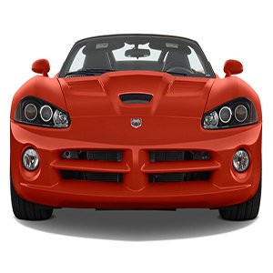 Dodge Viper 2 Door Convertible