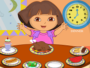 Dora Healty Food