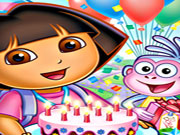 Dora The Explorer Objects