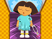 Dora The Leg Surgery