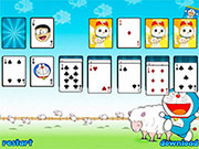 Doraemon Solitaire