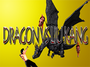 Dragon Vs Liu Kang