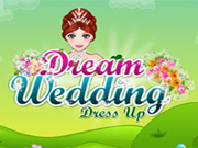 Dream Wedding Dress Up