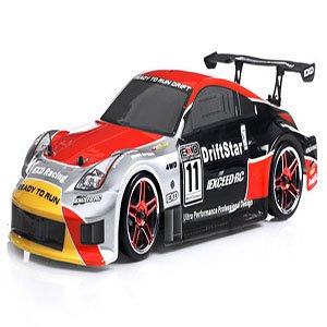 Drifr RC Car