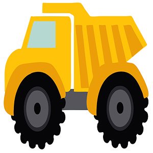 Dump Truck Kids Toy