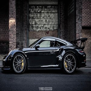 Edo Porsche 911 GT3